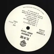 LP - John Cougar Mellencamp - A Biography - Promo + insert