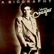 LP - John Cougar Mellencamp - A Biography