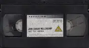 VHS - John Cougar Mellencamp - Ain't That America