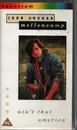 VHS - John Cougar Mellencamp - Ain't That America