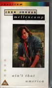 VHS - John Cougar Mellencamp - Ain't That America