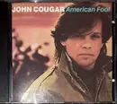 CD - John Cougar Mellencamp - American Fool - PMDC
