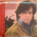 LP - John Cougar Mellencamp - American Fool