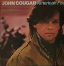 LP - John Cougar Mellencamp - American Fool