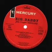 LP - John Cougar Mellencamp - Big Daddy