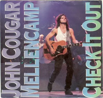 John Cougar Mellencamp - Check It Out