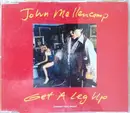 CD Single - John Cougar Mellencamp - Get A Leg Up