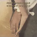 CD - John Cougar Mellencamp - Human Wheels - Gold center