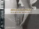 CD Single - John Cougar Mellencamp - Human Wheels