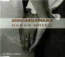 CD Single - John Cougar Mellencamp - Human Wheels