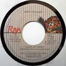7inch Vinyl Single - John Cougar Mellencamp - Hurts So Good
