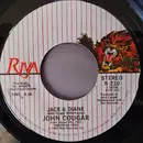 7inch Vinyl Single - John Cougar Mellencamp - Jack & Diane - 72