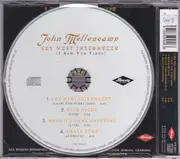 CD Single - John Cougar Mellencamp - Key West Intermezzo (I Saw You First)