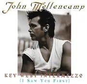 CD Single - John Cougar Mellencamp - Key West Intermezzo (I Saw You First) - Card sleeve