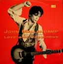 12inch Vinyl Single - John Cougar Mellencamp - Love And Happiness
