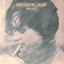 7inch Vinyl Single - John Cougar Mellencamp - Pink Houses - 26
