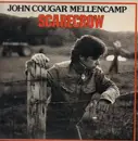 LP - John Cougar Mellencamp - Scarecrow