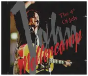 Double CD - John Cougar Mellencamp - The 4th Of July