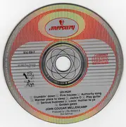 CD - John Cougar Mellencamp - Uh-Huh