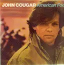 LP - John Cougar, John Cougar Mellencamp - American Fool