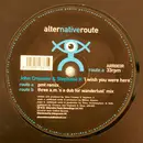 12inch Vinyl Single - John Creamer & Stephane K - I Wish You Were Here