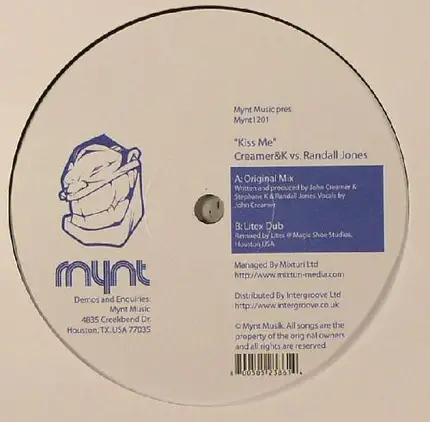 John Creamer & Stephane K vs. Randall Jones - Kiss Me