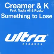 John Creamer & Stephane K - Something To Lose