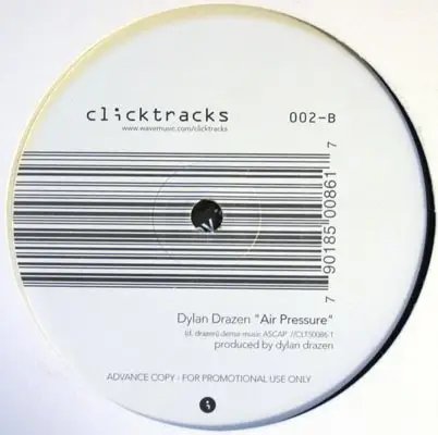 John Creamer & Stephane K, Dylan Drazen - Tora Chan / Air Pressure