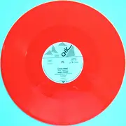 12inch Vinyl Single - John D. Dillard - Good Thing - Orange Translucent