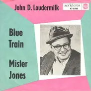 John D. Loudermilk - Blue Train