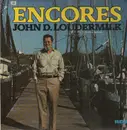 LP - John D. Loudermilk - Encores
