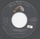 7inch Vinyl Single - John D. Loudermilk - Language Of Love / Darling Jane