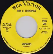 John D. Loudermilk - Sidewalks