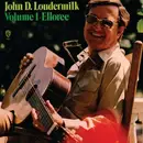 LP - John D. Loudermilk - Volume 1 - Elloree