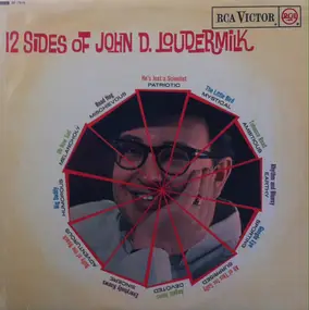 John D. Loudermilk - 12 Sides of John D. Loudermilk