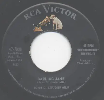 John D. Loudermilk - Language of Love