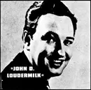LP - John D. Loudermilk - The Early Rockin' Styles Of John D. (Johnny Dee) Loudermilk