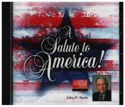 CD - John D. Steele - A Salute to America!
