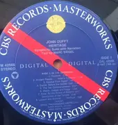 LP - John Duffy - Heritage