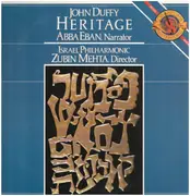 LP - John Duffy - Heritage