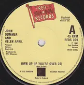 John Dummer - Own Up (If You're Over 25)