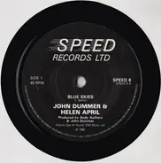 John Dummer & Helen April - Blue Skies