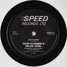 John Dummer - Blue Skies