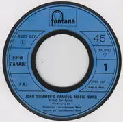7inch Vinyl Single - John Dummer's Famous Music Band - Nine By Nine