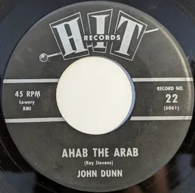 Herbert Hunter - Ahab The Arab / Dancin' Party