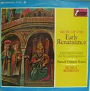 LP - John Dunstable And His Contemporaries, The Purcell Consort Of Voices , Musica Reservata - Music Of The Early Renaissance
