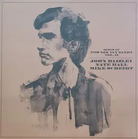 NATE HALL - Songs Of Townes Van Zandt Vol. II