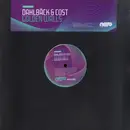 12inch Vinyl Single - John Dahlbäck & Arno Cost - Golden Walls