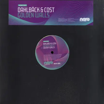 John Dahlbäck & Arno Cost - Golden Walls