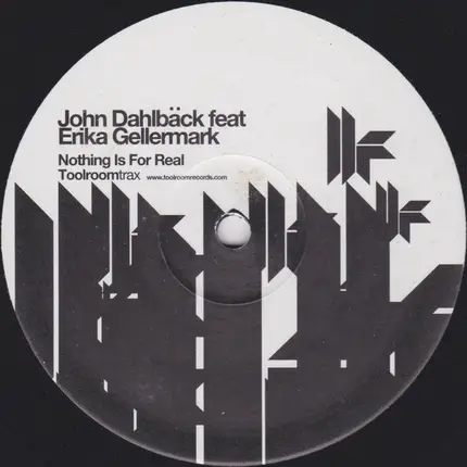 John Dahlbäck Feat. Erika Gellermark - Nothing Is For Real
